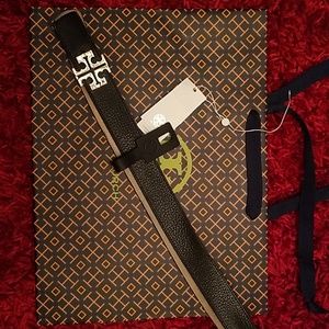 Pre owned Tory Burch Belt Small